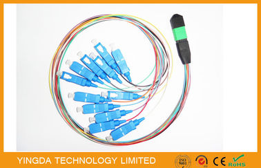 Kabel światłowodowy SC Hydra 12 / MTP MPO Patch Cord for FTTX