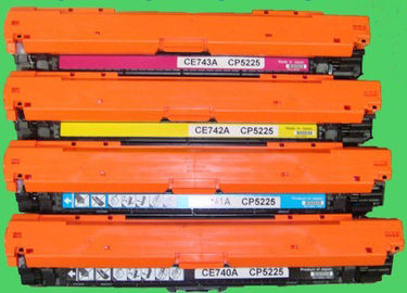 CE740A 741A 742A 743A Do kasety z tonerem do drukarki kolorowej HP używanej do HP CP5220 5225