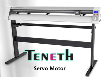 Vinyl 1000g Servo Cutting Plotter Machine High Speed 1000mm/s 1205mm Width