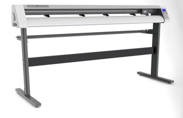 63'' Vinyl Wall Sticker Cutting Plotter with ARM Control System 1550mm Width