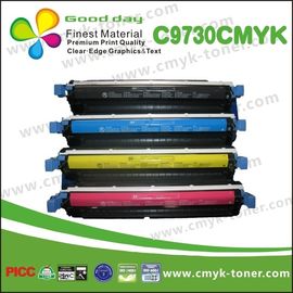 Kaseta z tonerem kolorowym 645A C9730A 9731A 9732A 9733A Używany w HP LaserJet 5500