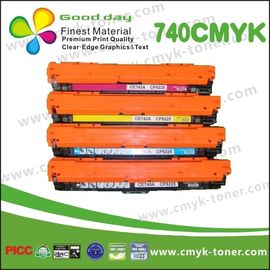 307A CE740A Do wkładu z kolorowym tonerem  do użytku w  LaserJet CP5220 5225