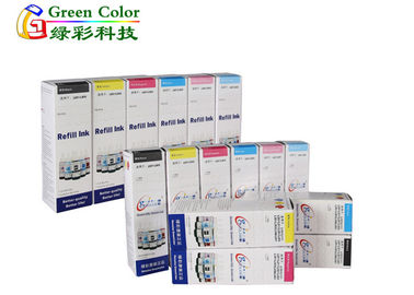 Dye based ink in printing inks for Epson L800 6 color series with box packing