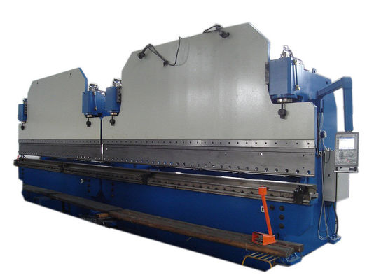 2-WE67K-800/6500 Elektrohydrauliczna CNC Prasowa Maszyna do gięcia hamulców