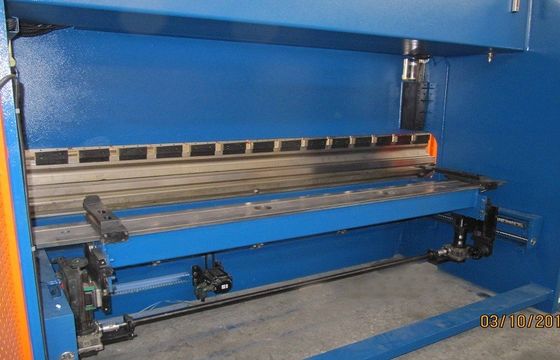 Wysokowydajna CNC hydrauliczna prasa krawędziowa 3mm 100 ton