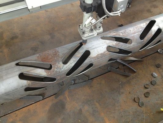 2500 mm maszyna do cięcia drzwiowych z światłem, maszyna do cięcia drzwiowych z światłem z plazmy CNC