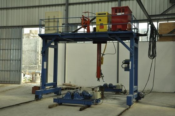 Maszyna pole światła / linia produkcyjna pole światła z Inwerter ABB