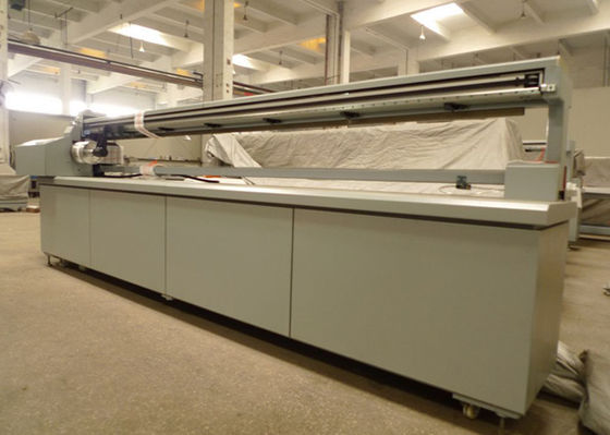Rotary Inkjet Engraver System, Inkjet Screen Engraver With 672 Nozzles, Textile Engraving Equipment