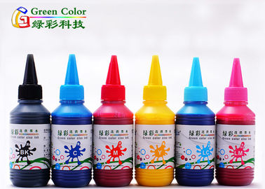 Pigment Based Inks for Epson L810 L800 L200 L210 , Black Pigment Ink