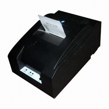 Windows USB Impact Drukarka igłowa z mechanizmem Samsung SMP2008C CE ROSH