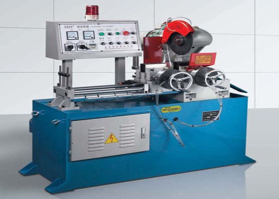 Automatyczna hydrauliczna maszyna do cięcia rur, termokurczliwa owijarka do rur