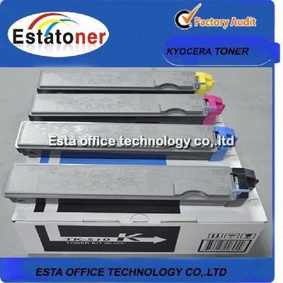 Kolorowy TK 510 Laser Toner Cartridge Rainbow For Kyocera FS C5025 / 5020 / 5030N