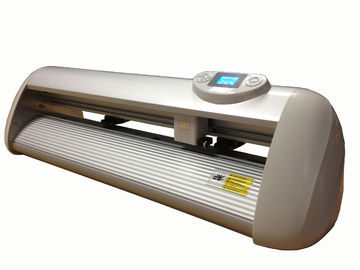 320 * 240 Blue Background LCD Servo Motor Simple Graph Plotter With Multi Language