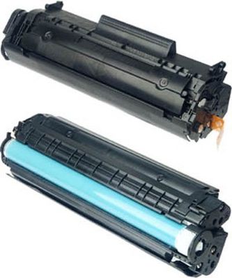 12X Q2612X Toner Cartridge Używany do HP LaserJet 1010 1012 1015 1018 Czarny