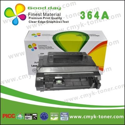 dla HP Laserjet Toner Cartridge 64A CC364A Używane do P4014 P4015 P4515 Drukarka z chipem