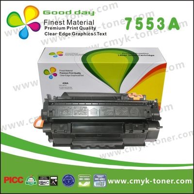 Laser Jet P2014  Toner czarny Q7553A do drukarki