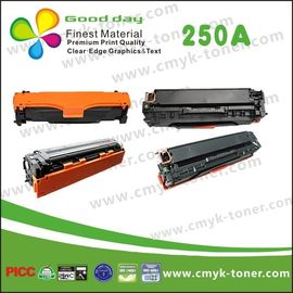 CE250A Czarny H P Kolorowy Cartridge do druku laserowego CM3530 CP3525N / DN