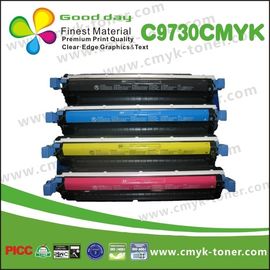 645A Kartridż do tonera kolorów C9730A 9731A 9732A 9733A Używany do HP LaserJet 5500