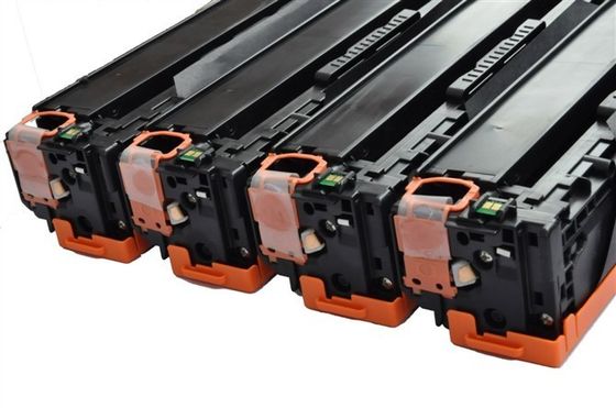Do HP kolorów tonerów 128A CB540A używane do CP1215 CP1515 CP1518 LaserJet