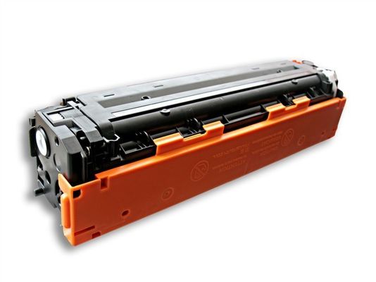 Do HP kolorów tonerów 128A CB540A używane do CP1215 CP1515 CP1518 LaserJet