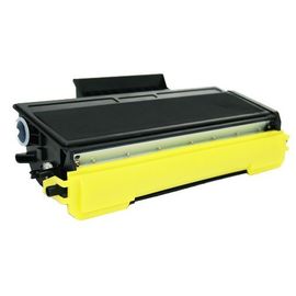 Czarny HL-5300/5240/5340 Brother Toner TN650 z kartą ISO CE CO MSDS