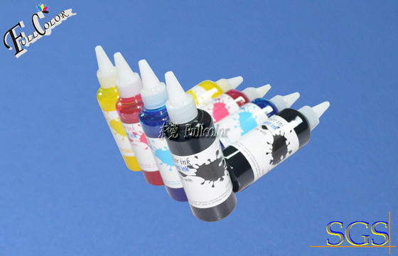 Nozzled Printer Pigment Ink T5846 T5852 4 Colors 100ml