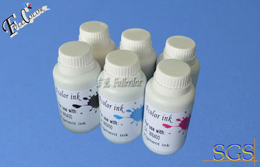 Compatible Dye Based Ink for Canon W7200 wide format printer cartridge refill ink 6color kits for BCI1411 ink tank