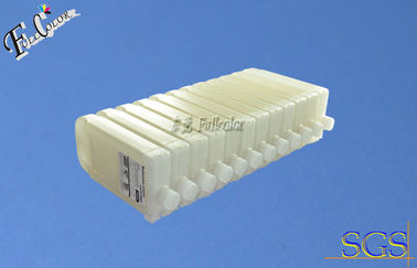 Empty Refillable Ink Cartridges For Wide Format Canon iPF 8110 9110 8100 9100 Printer 700ml