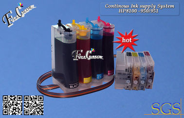 HP950 CISS Continuous Ink Supply System For Officejet Pro 8100 Printer CISS