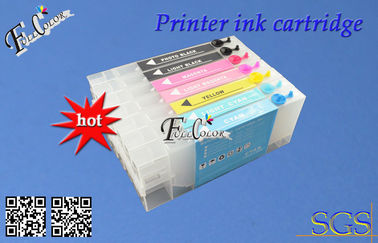 300ml ink Capacity Refillable Ink Cartridge for epson stylus pro4000 4000 inkjet printer