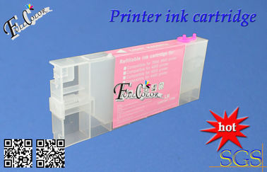 300ml ink Capacity Refillable Ink Cartridge for epson stylus pro4000 4000 inkjet printer