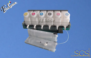 6 Color CISS Continuous Ink Supply System With permanent Chip