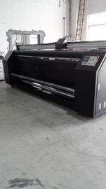Duży format Pop Up Mirror Flag Namiot Kurtyna Wall Printing Machine, cyfrowa drukarka do tkanin